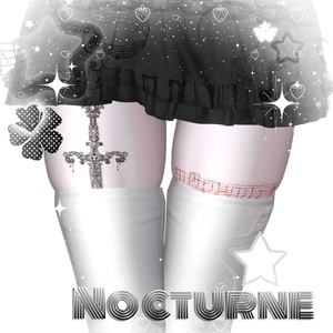 【Manuka】⋆୨୧˚ Nocturne Tattoo₊˚ ୨୧ ⋆ 缩略图 8