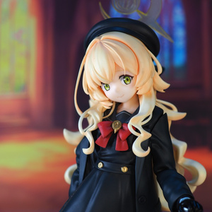 ニヤニヤ教授・バニーガール.VER・ブルーアーカイブ・未塗装