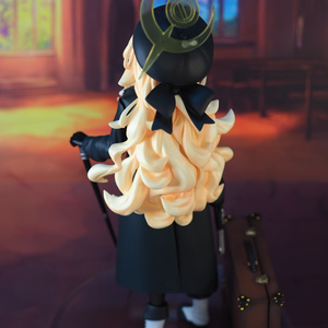 ニヤニヤ教授・バニーガール.VER・ブルーアーカイブ・未塗装