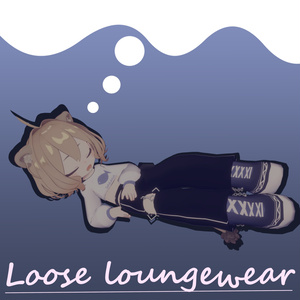 Loose loungewear