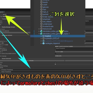 【VRChat】飛び乗ってくる！kipfelおんぶギミック 缩略图 5