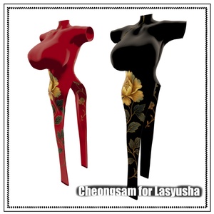 【Cheongsam】for Lasyusha