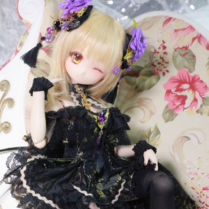 モンストドール　服　桜雨様、よろしくお願いします ゆめちょん on X: 