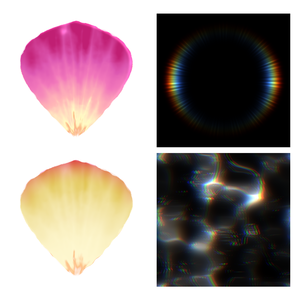 【SubstanceDesigner】Color＆GrayScale