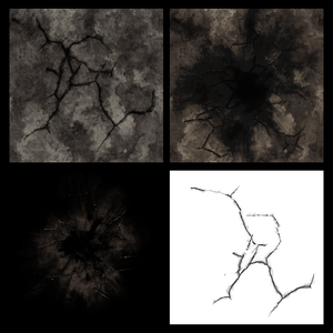 【SubstanceDesigner】Crack