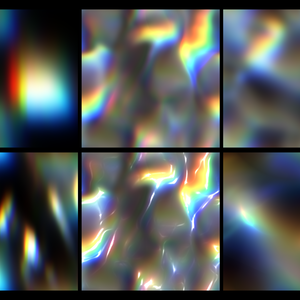 【SubstanceDesigner】ChromaticAberration