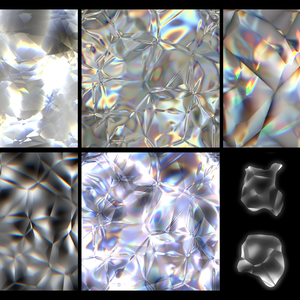 【SubstanceDesigner】Crystal