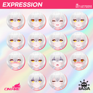 オリジナル3Dモデル [SIROKON] 1.2.3ver 缩略图 6