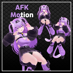 オリジナル3Dモデル [Shallot] 1.0.1ver 缩略图 6