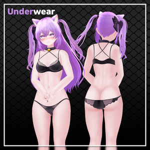 オリジナル3Dモデル [Shallot] 1.0.1ver 缩略图 4