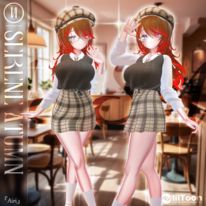 [マヌカ,しなの,愛莉] 🍂Serene Atumn🍂 缩略图 6