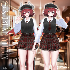[マヌカ,しなの,愛莉] 🍂Serene Atumn🍂 缩略图 3