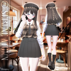 [マヌカ,しなの,愛莉] 🍂Serene Atumn🍂 缩略图 2