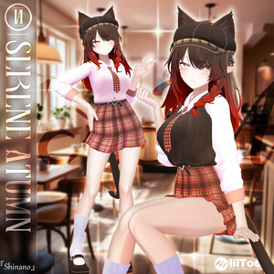 [マヌカ,しなの,愛莉] 🍂Serene Atumn🍂 缩略图 5