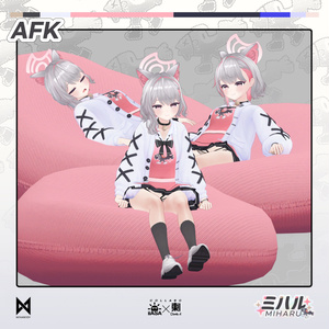 オリジナル3Dモデル [Miharu] 1.00 ver 缩略图 6