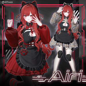9アバター対応〖🖤Lumière Arma🤍〗 缩略图 2