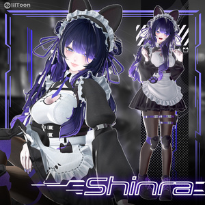 9アバター対応〖🖤Lumière Arma🤍〗 缩略图 6