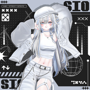 ✨SUMMER SALE✨ 08/22~8/30 8アバター対応〖✨Street Sprite✨〗 缩略图 8