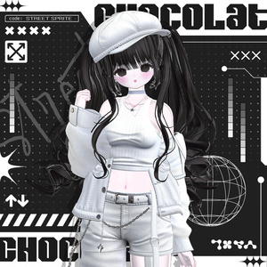 ✨SUMMER SALE✨ 08/22~8/30 8アバター対応〖✨Street Sprite✨〗 缩略图 6