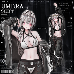 12 アバター対応〖✦UMBRA SHIFT✦〗 缩略图 15