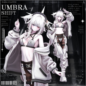 12 アバター対応〖✦UMBRA SHIFT✦〗 缩略图 16