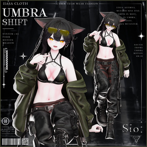 12 アバター対応〖✦UMBRA SHIFT✦〗 缩略图 18
