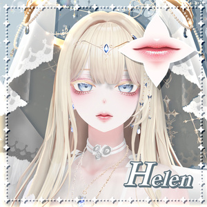 【 森羅 / Shinra 専用 】 Beatrice Make-up Texture [PSD] 缩略图 4