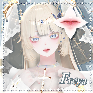 【 森羅 / Shinra 専用 】 Beatrice Make-up Texture [PSD] 缩略图 2