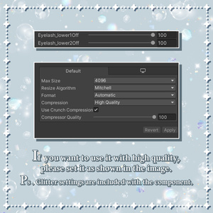 【 森羅 / Shinra 専用 】 Beatrice Make-up Texture [PSD] 缩略图 8