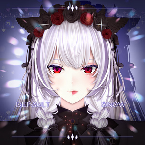 【 夜天のエリヌス / Erinus 専用 】 Winter Make-up Texture [PSD] 缩略图 9
