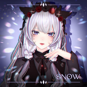 【 夜天のエリヌス / Erinus 専用 】 Winter Make-up Texture [PSD] 缩略图 5