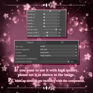 【 セレスティア / Selestia 専用 】 Rose Quartz Make-up Texture [PSD] 缩略图 10