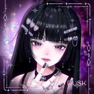 【 森羅 / Shinra 専用 】 Nocturne Cats Make-up Texture [PSD] 缩略图 4
