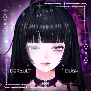【 森羅 / Shinra 専用 】 Nocturne Cats Make-up Texture [PSD] 缩略图 10