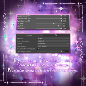 【 森羅 / Shinra 専用 】 Nocturne Cats Make-up Texture [PSD] 缩略图 12
