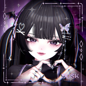 【 マヌカ / Manuka 専用 】 Nocturne Cats Make-up Texture [PSD] 缩略图 4