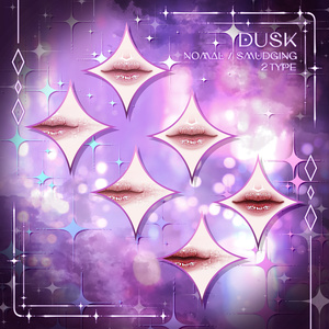 【 水瀬 / Minase 専用 】 Nocturne Cats Make-up Texture [PSD] 缩略图 8