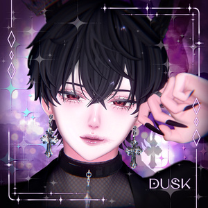 【 水瀬 / Minase 専用 】 Nocturne Cats Make-up Texture [PSD] 缩略图 4