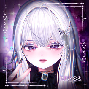 【 愛莉 / Airi 専用 】 Nocturne Cats Make-up Texture [PSD] 缩略图 5