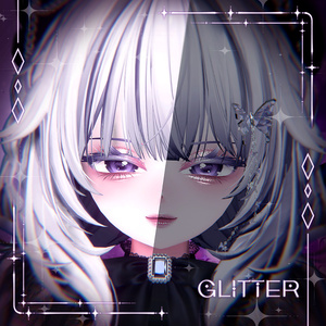 【 愛莉 / Airi 専用 】 Nocturne Cats Make-up Texture [PSD] 缩略图 3