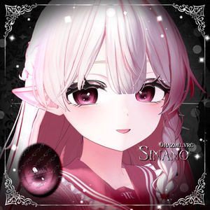 【 8アバター対応 】 Grace Eyes Texture [PSD] 缩略图 3