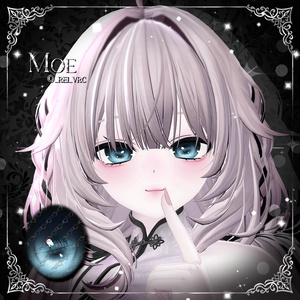 【 8アバター対応 】 Grace Eyes Texture [PSD] 缩略图 8
