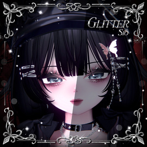 【 2アバター対応 】 Ballet Gothic Make-up Texture [PSD] 缩略图 5
