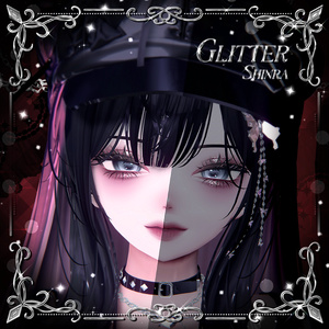 【 2アバター対応 】 Ballet Gothic Make-up Texture [PSD] 缩略图 4