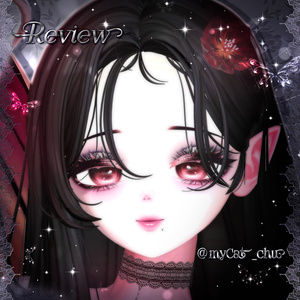 【 2アバター対応 】 Butterfly Fantasy Make-up Texture [PSD] 缩略图 19