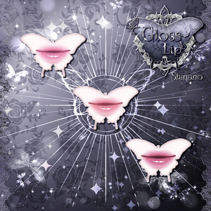 【 2アバター対応 】 Butterfly Fantasy Make-up Texture [PSD] 缩略图 14