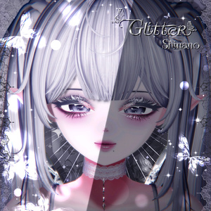【 2アバター対応 】 Butterfly Fantasy Make-up Texture [PSD] 缩略图 6