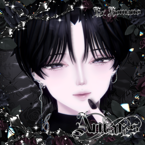 【 狛乃 / Komano 専用 】 Antares Make-up Texture [PSD]