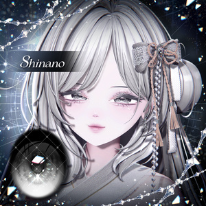 【 19アバター対応 】 Astria Eyes Texture [PSD] 缩略图 10
