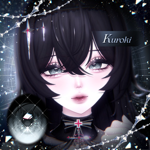 【 19アバター対応 】 Astria Eyes Texture [PSD] 缩略图 9